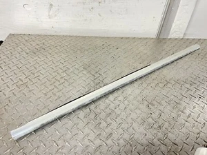 1971 Mercedes Benz W114 W115 220D 240D Rear Left Side Exterior Chrome Door Trim - Picture 1 of 5
