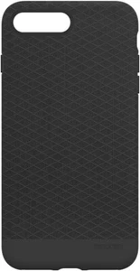 Genuine Incase Textured Snap Case for iPhone 8+, 7+, 6+, 6s+ - Black - Picture 1 of 7