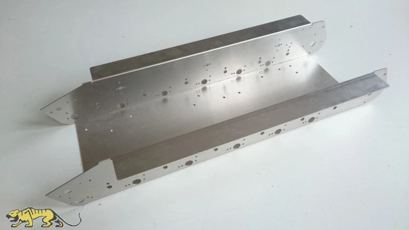 Tamiya 4005129 Unterwanne für Tamiya KV-1 / KV-2 (56028, 56030) 1:16 - Bild 1 von 1