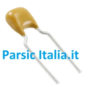 27pF 200V Condensatori ceramici Radiale P=5mm multistrato KEMET ( = 25 PEZZI) - Foto 1 di 5