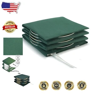 Calentador de placas eléctrico - Calienta de forma segura 15 platos para un comedor exquisito - Imagen 1 de 8