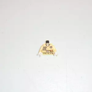 Lego Star Wars Rebel Trooper HOTH Minifigure Torso - Picture 1 of 3