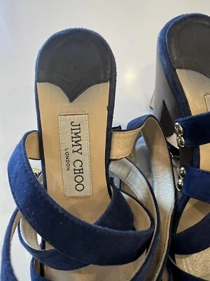 Sandalias Jimmy Choo, talla 37 Foto 1 de 4