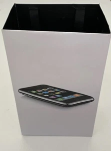Vintage Apple iPhone 2nd Generation 3g - 8gb 16gb Launch Day Bag Not 2g Rare - Picture 1 of 5