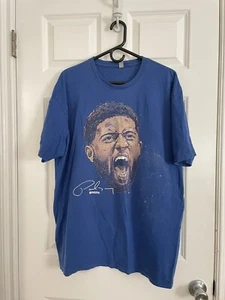 T-Shirt “Julius Randle” Mens Size XXL Short Sleeve Casual Cotton - Picture 1 of 5