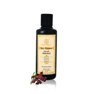 Khadi Natural Shikakai Cleanser Shampoo 210ml - Picture 1 of 4