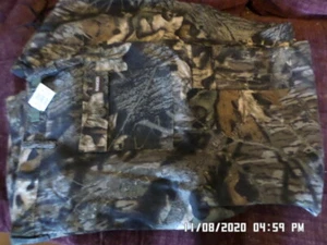 NEU Herren dicke Tarnhose Mossy Oak Break Up 2-XL & 3-XL 43-47"/48-52" - Bild 1 von 2