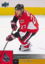 2009-10 Upper Deck #272 ALEXEI KOVALEV - Ottawa Senators