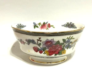 Paragon"Tree of Kashmir" Fruit Bowl 4.7" Circ.-E379 - Picture 1 of 4