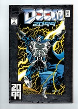 Doom 2099 #1 From Marvel Comics 1993