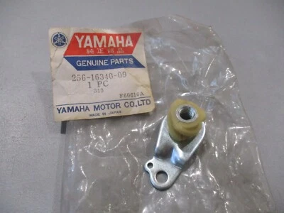 Nuevo de Lote Antiguo Yamaha OEM Conjunto de Palanca de Empuje 1970 XS1 256-16340-09 Foto 1 de 2