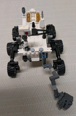 LEGO 21104 Creator Idea CUUSOO NASA Mars Science Laboratory - Image 1 of 4