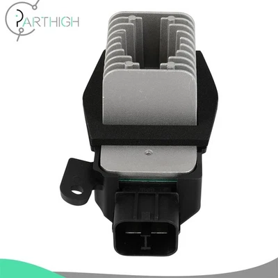 Resistencia de motor soplador de climatización para Ford F-250 F-350 F-450 F-550 Super Duty 05-2007 Foto 1 de 4