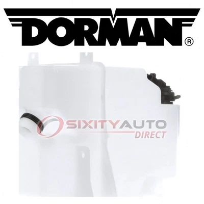 Dorman Front Washer Fluid Reservoir for 2006 Lincoln Zephyr Wiper Windshield cc - Image 1 of 4