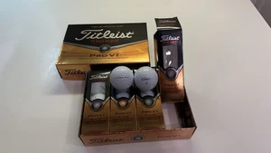 Brand New Titleist Pro V1 Golf Balls  - 12 Per Box - Multiple Boxes Available - Picture 1 of 3