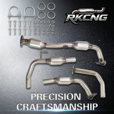 2件装催化剂转换器适用于丰田坦德拉2007 2008 2009,5.7升EPA标准 — 第 1/4 张图片