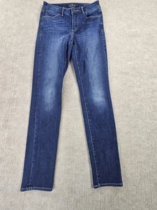 Lucky Brand Jeans Damen 4 27 Blau Mid Rise Ava Skinny Stretch Denim Classic - Bild 1 von 16