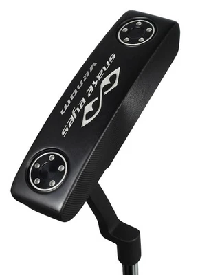 New Snake Eyes Golf Venom 1 Blade Putter - Image 1 of 4