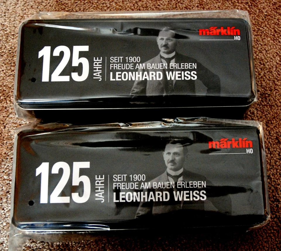 Märklin 48125 Museumswagen Spur H0 2025 in OVP
