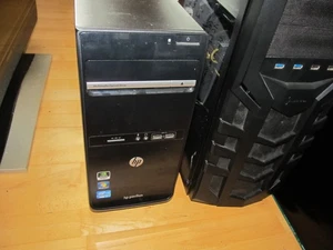 Office / Gaming PC Intel i7 2600, N460GTX, Win 11 pro + Microsoft Tastatur Maus - Bild 1 von 5
