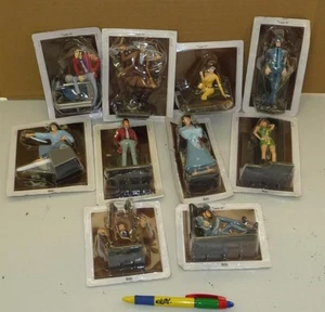 Figura Collezione LUPIN III 3rd Personaggio A SCELTA Serie Hobby Work - Imagen 1 de 25