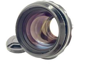 [NEAR MINT] Nikon Nikkor-H Auto 85mm f/1.8 non Ai Portrait MF Lens For NIKON F - Picture 1 of 12