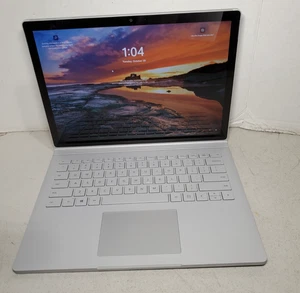 Microsoft Surface Book 2 13,5" Laptop i7-8650u 8GB RAM 256GB SSD Win11 1050 #69 - Bild 1 von 8