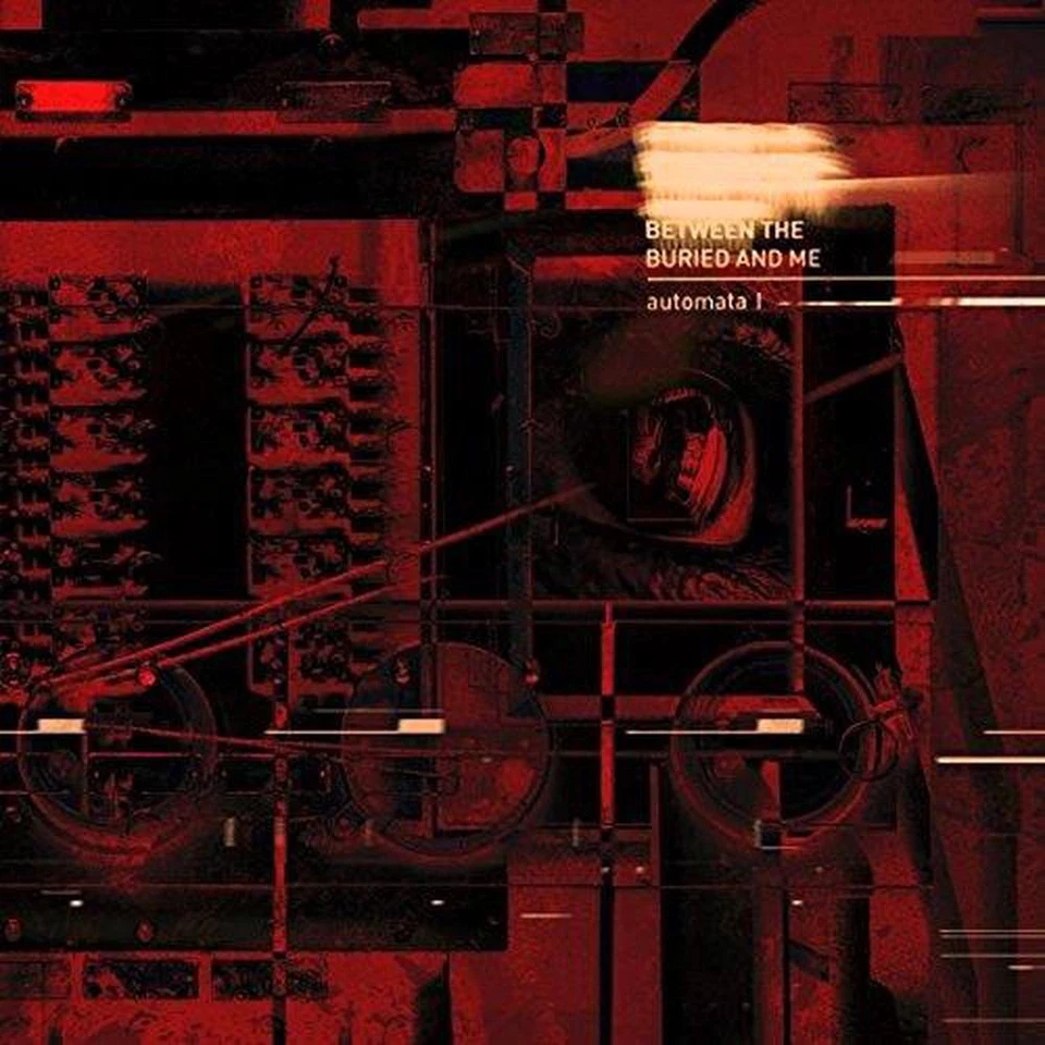 Automata I - Between the Buried and Me Compact Disc - Image 1 of 1