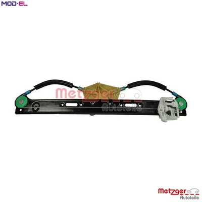 WINDOW REGULATOR 2160349 FOR BMW X3/SAV/E83 N47D20C/A N46B20B M47D20 2.0L 4cyl - Image 1 of 4