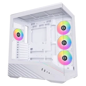 Lian Li V100 V100RW ATX Mid-Tower PC Case 4 x 120mm ARGB PWM Wentylatory Preinstalowane - Zdjęcie 1 z 7