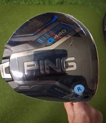 New Ping G440 Max Driver/ 10.5 Degree/Regular Flex - Image 1 of 4