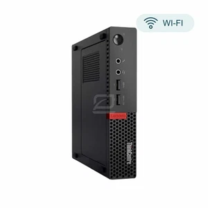 Lenovo Thinkcentre M710q Tiny i7 7700T, 16GB, SSD 512GB, WiFi, A+ - Picture 1 of 7