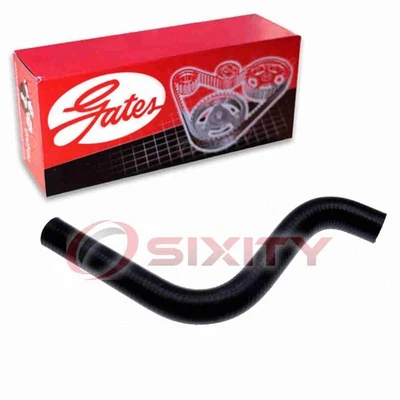 Manguera de refrigerante de radiador superior Gates para Chrysler LeBaron 1982-1983 2,2 L L4 jg Foto 1 de 4