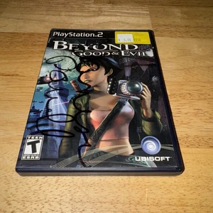 Beyond Good & Evil - PS2 - CIB - Very Good Condition - Tested and Working - Picture 1 of 4