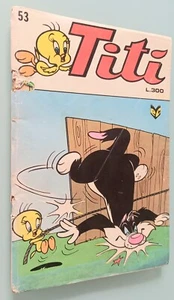TITI' Nr. 53 - 9/1979 - Aufl. Cenisio - Bild 1 von 1