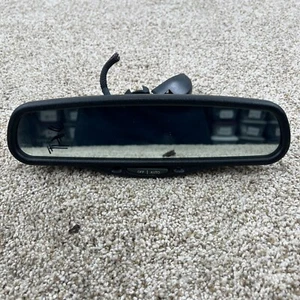 GM Rearview Interior Mirror 15031994 I E11 015306 GNTX-187 w/ Auto Dimming - Picture 1 of 4
