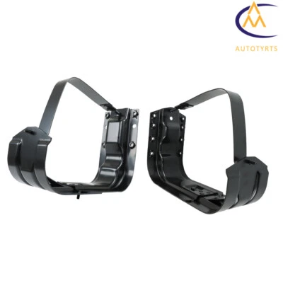 Front and Rear Gas Tank Hanger Strap Set For Chevy GMC C/K Pickup 1973-1986/1987 Foto 1 de 4