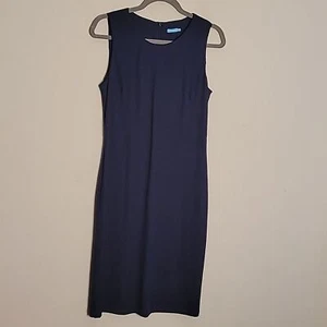 J. McLaughlin Sleeveless crew sheath fit dress Sz XS NWT Raffia Jacquard - Picture 1 of 8