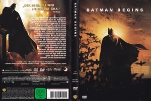 Batman begins (Christian Bale, Michael Caine, Gary Oldman, Morgan Freeman) - Imagen 1 de 1