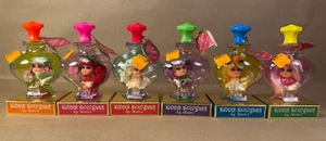 RARO - 6 in confezione - Bambole Mattel Kiddle Kolognes 1967 NOS con scatola, etichette e prezzo - Foto 1 di 21