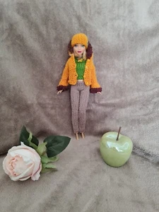 barbie kleidung handarbeit - Bild 1 von 2