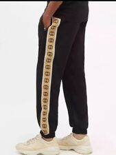Gucci Tracksuit Pants GG Monogram Taped  Logo