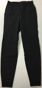 Lululemon Men’s ABC Jogger Warpstreme LM5A85S Black Size XS - Picture 1 of 6