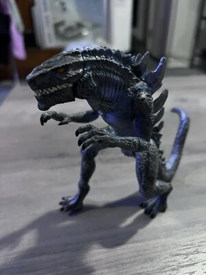 Vintage Godzilla Roaring Figure 1998 Treandmasters Foto 1 de 3