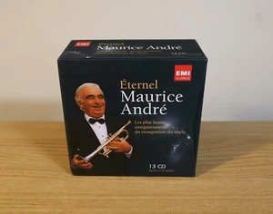 Eternel Maurice Andre 13 CD EMI Classics Box Set *LIKE NEW* Trumpet - Picture 1 of 5