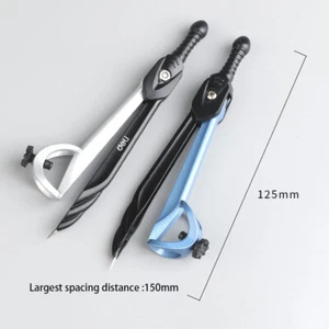 LeatherCraft spacing marking gauge Can Hold Pen Line Drawin ruler Compasses Tool - Picture 1 of 9