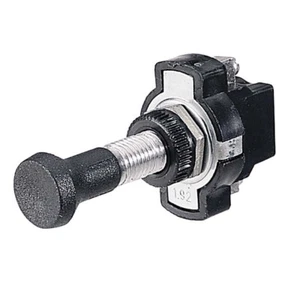 Narva Off/On Push/Pull Switch - 16 Amp 12 Volt 0.5mm-12mm Clamp Length - Picture 1 of 5