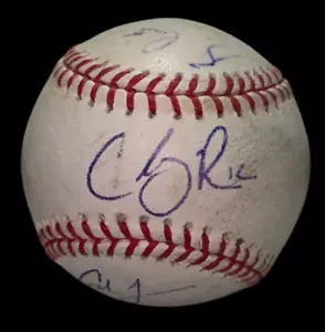 CODY ROSS (x3) Firmado a mano Auto Rawlings MLB BÉISBOL CERTIFICADO DE AUTENTICIDAD JD 93024 - Imagen 1 de 7
