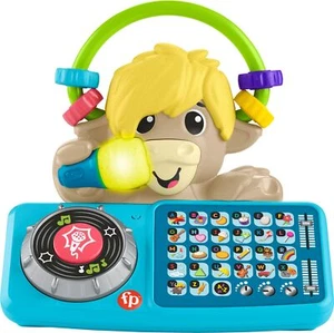 Fisher Price Link Squad A to Z Yak Musical Learning Toy with 115 Songs - Picture 1 of 6