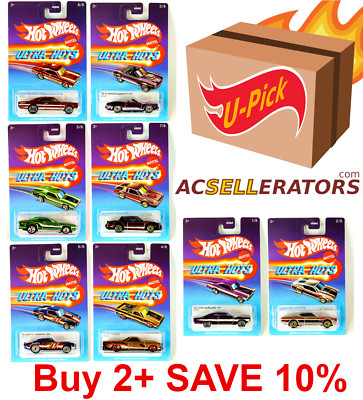 Hot Wheels   ULTRA HOTS   2024   Target Only ...